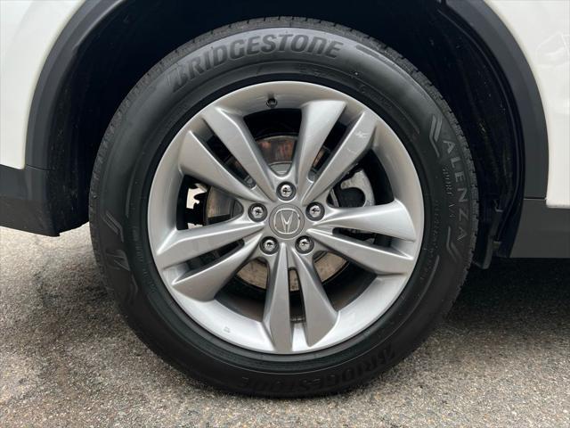 used 2025 Acura MDX car, priced at $46,994