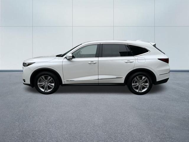 used 2025 Acura MDX car, priced at $46,994