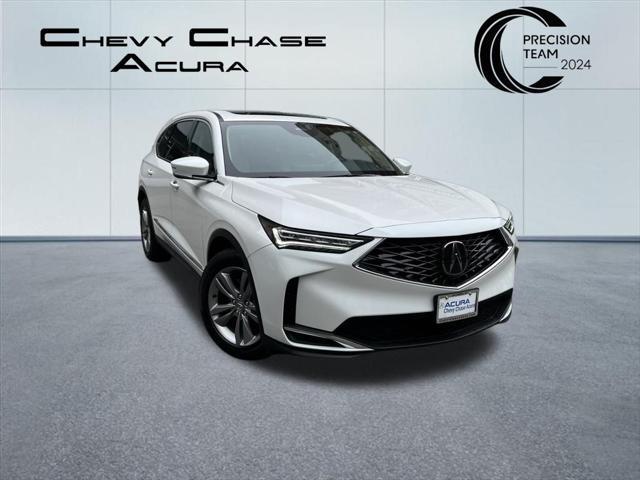 used 2025 Acura MDX car, priced at $49,994