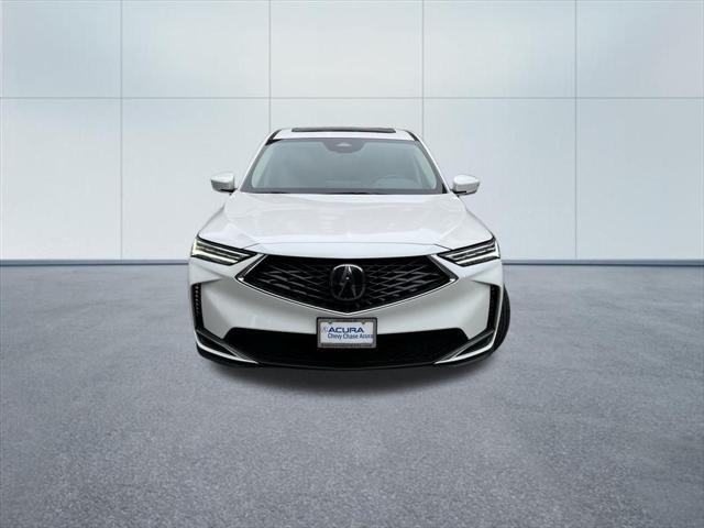 used 2025 Acura MDX car, priced at $46,994