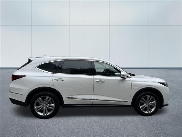 used 2025 Acura MDX car, priced at $46,994