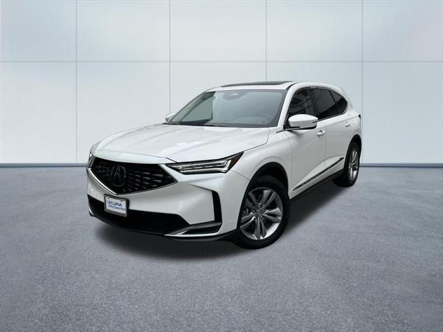 used 2025 Acura MDX car, priced at $46,994