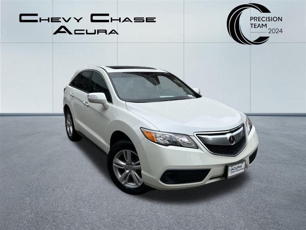 used 2015 Acura RDX car, priced at $14,994