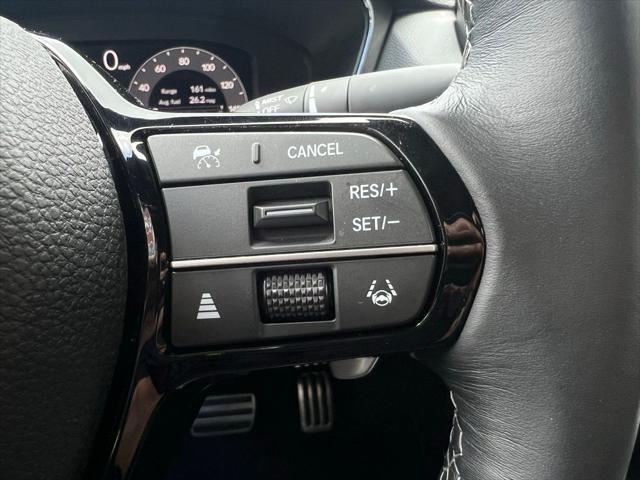 used 2025 Acura Integra car, priced at $31,994