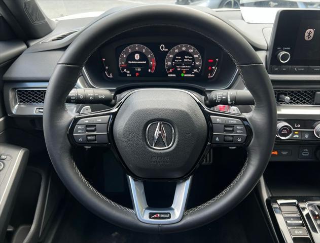 used 2025 Acura Integra car, priced at $31,994