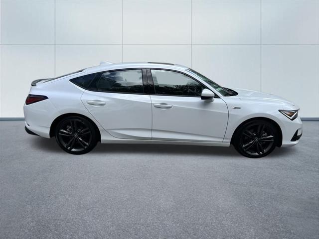 used 2025 Acura Integra car, priced at $31,994