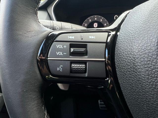 used 2025 Acura Integra car, priced at $31,994