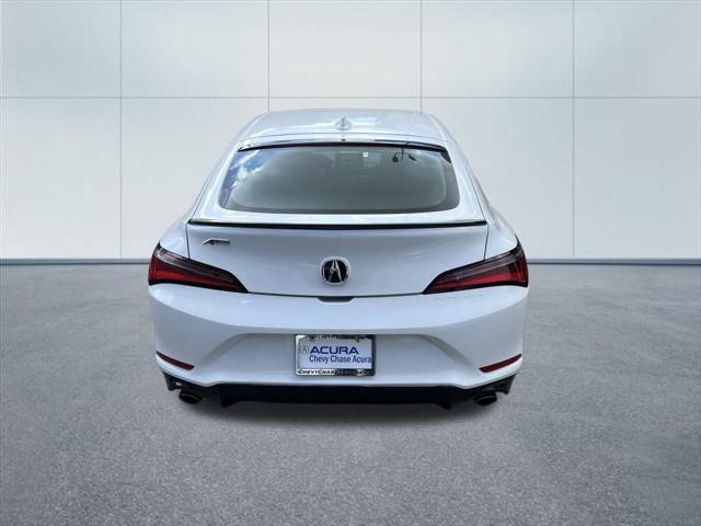 used 2025 Acura Integra car, priced at $31,994