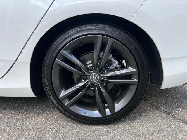 used 2025 Acura Integra car, priced at $31,994