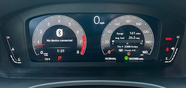 used 2025 Acura Integra car, priced at $31,994