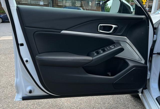 used 2025 Acura Integra car, priced at $31,994
