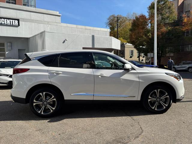 new 2025 Acura RDX car, priced at $49,250