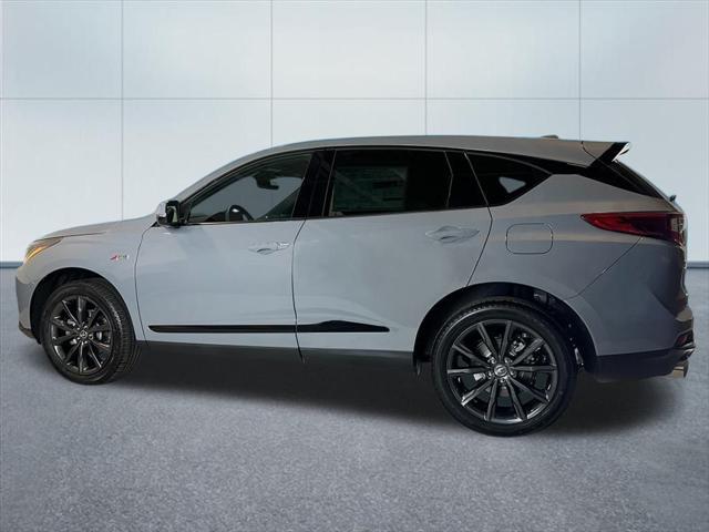 new 2025 Acura RDX car, priced at $52,250