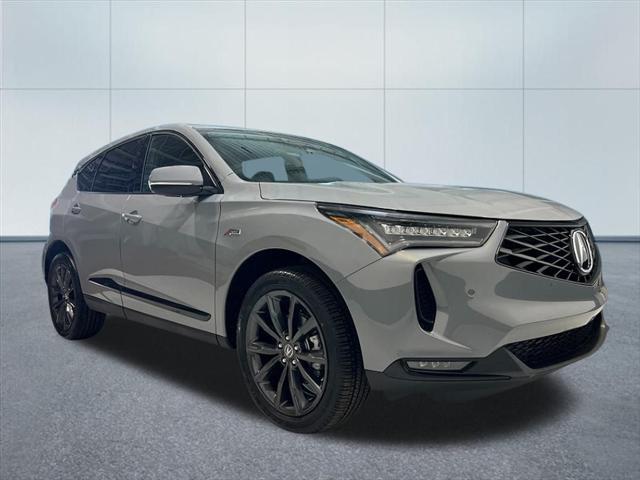 new 2025 Acura RDX car, priced at $52,250