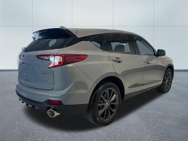 new 2025 Acura RDX car, priced at $52,250