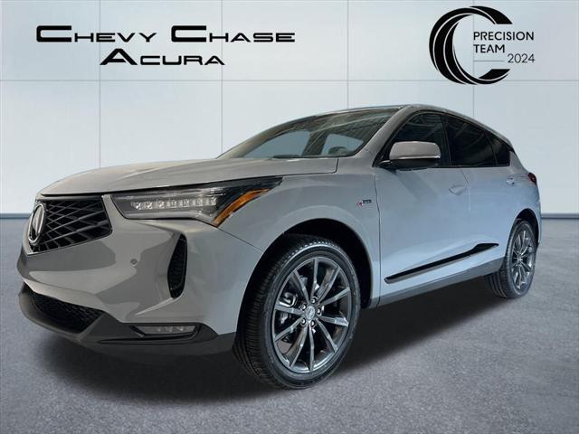 new 2025 Acura RDX car, priced at $52,250
