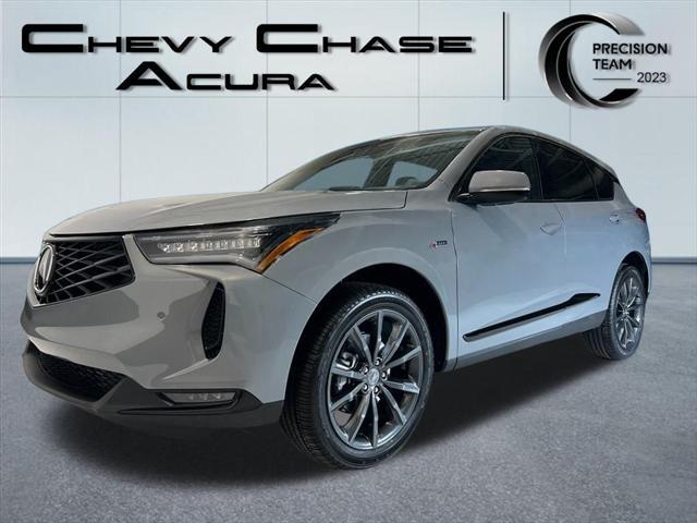 new 2025 Acura RDX car, priced at $52,250