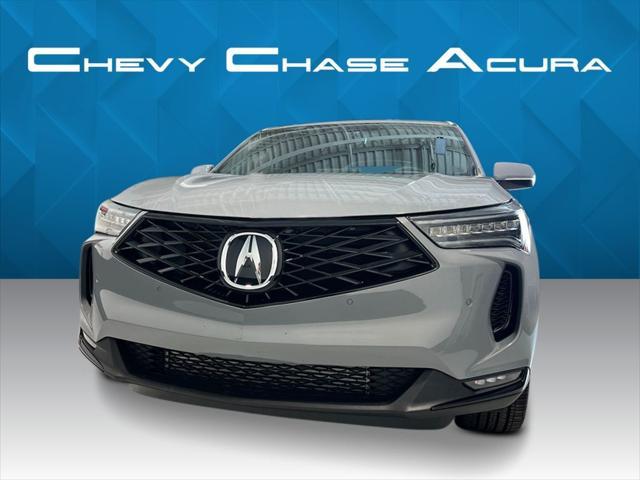 new 2025 Acura RDX car, priced at $52,250