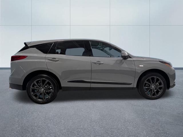 new 2025 Acura RDX car, priced at $52,250
