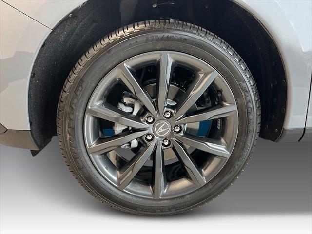 new 2025 Acura RDX car, priced at $52,250
