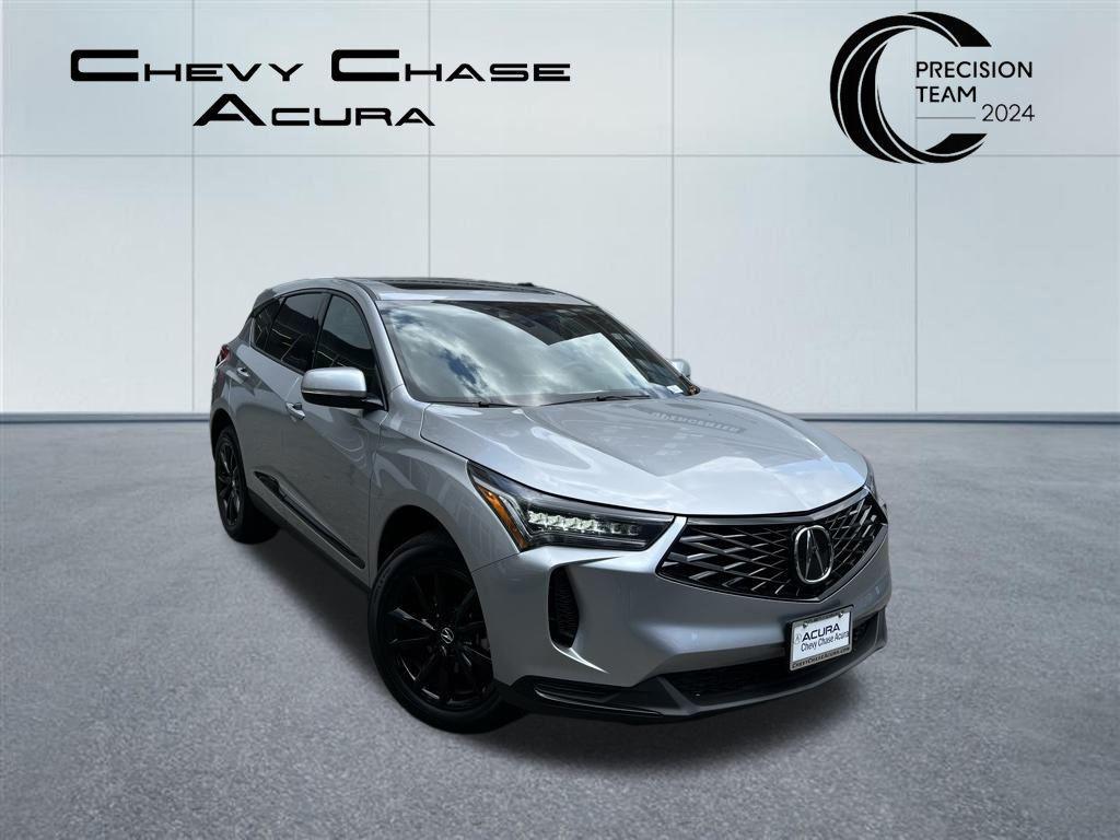 used 2025 Acura RDX car, priced at $39,994