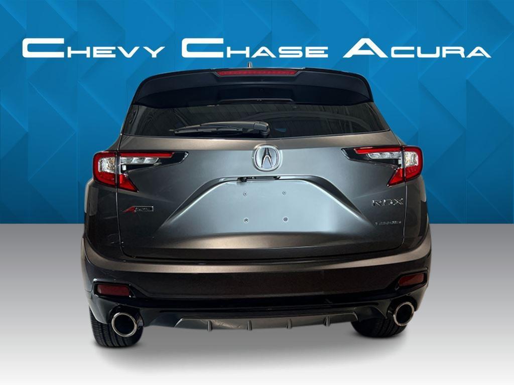 new 2025 Acura RDX car, priced at $56,400