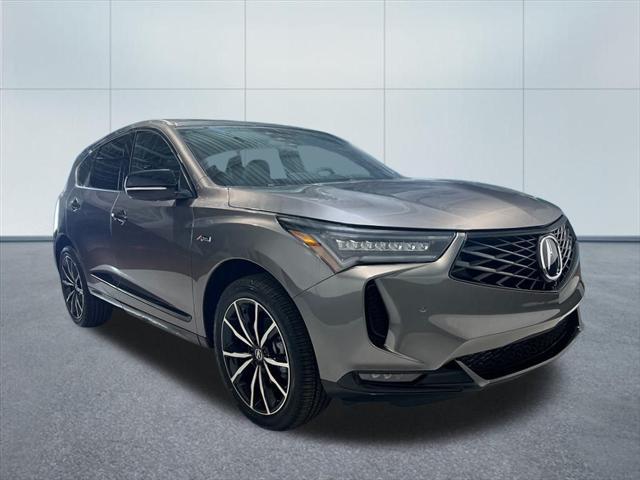 new 2025 Acura RDX car, priced at $56,400