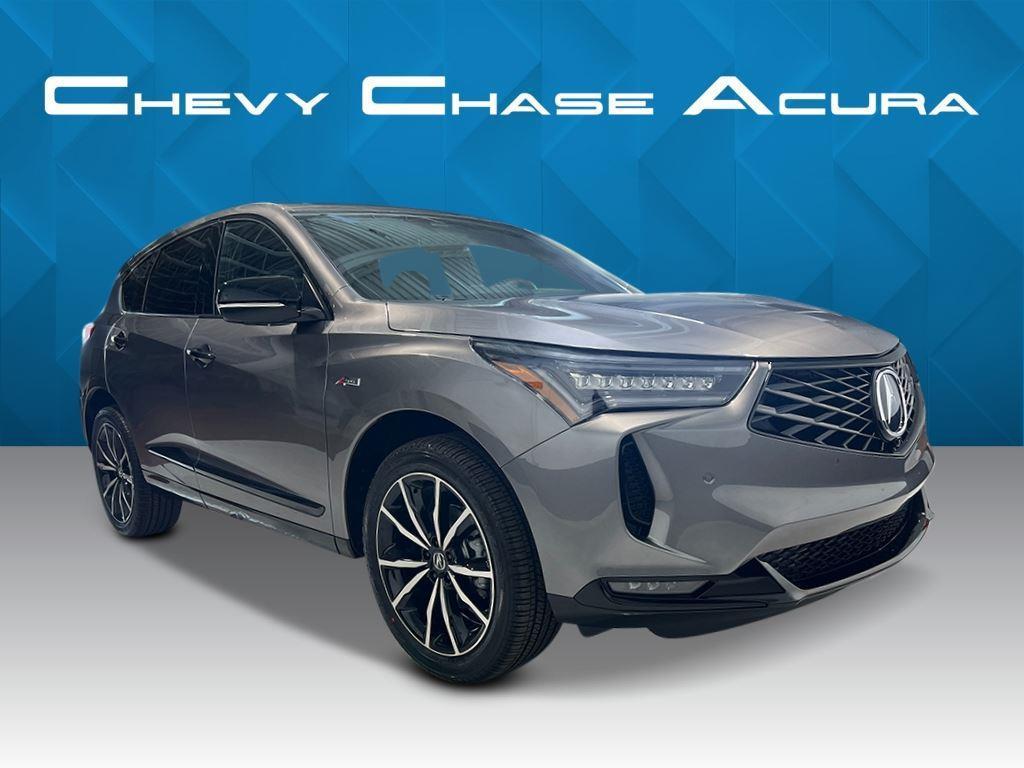new 2025 Acura RDX car, priced at $56,400