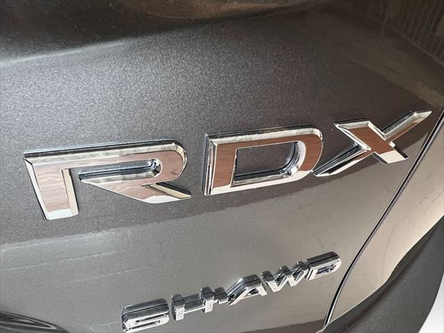 new 2025 Acura RDX car, priced at $56,400