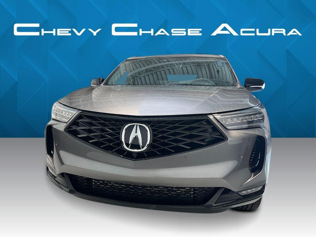 new 2025 Acura RDX car, priced at $56,400