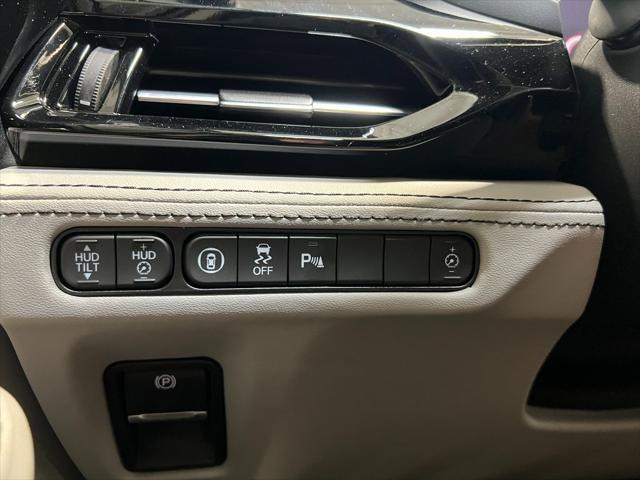 new 2025 Acura MDX car, priced at $67,650