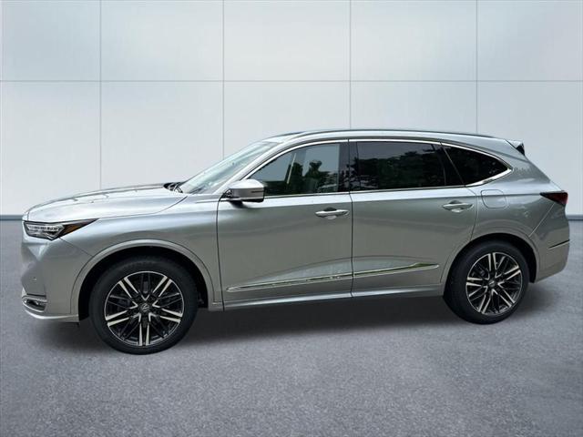 new 2025 Acura MDX car, priced at $67,650