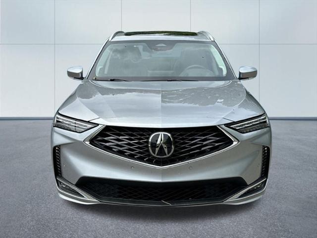 new 2025 Acura MDX car, priced at $67,650