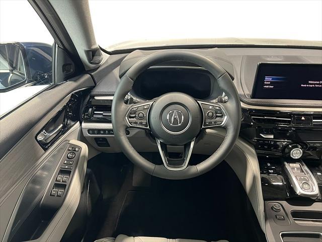 new 2025 Acura MDX car, priced at $67,650