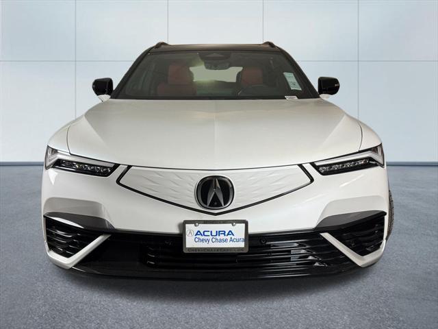 new 2024 Acura ZDX car, priced at $75,295