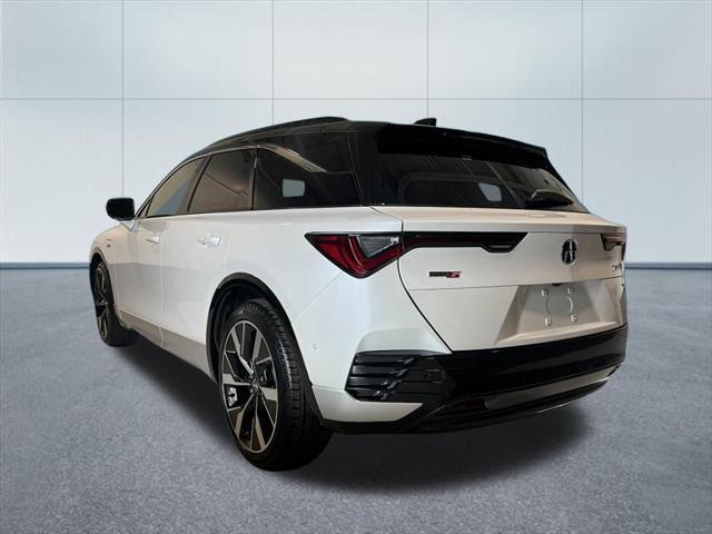 new 2024 Acura ZDX car, priced at $75,295