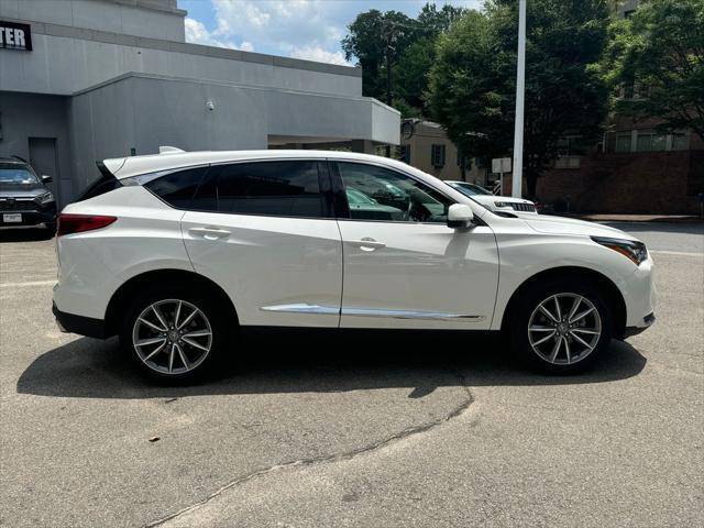 used 2024 Acura RDX car, priced at $40,995