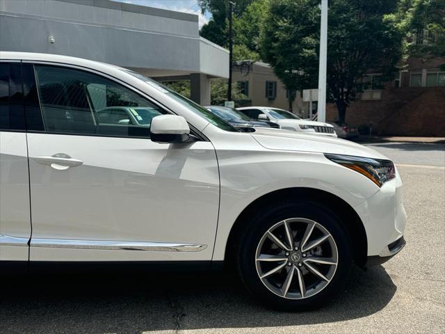 used 2024 Acura RDX car, priced at $40,995