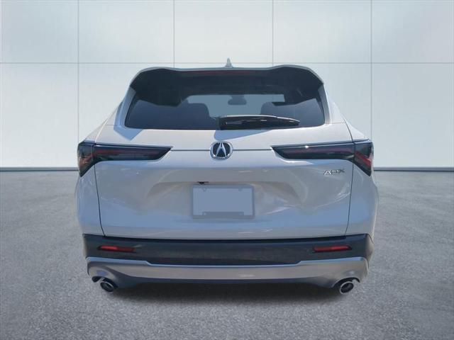 new 2025 Acura ADX car, priced at $36,950