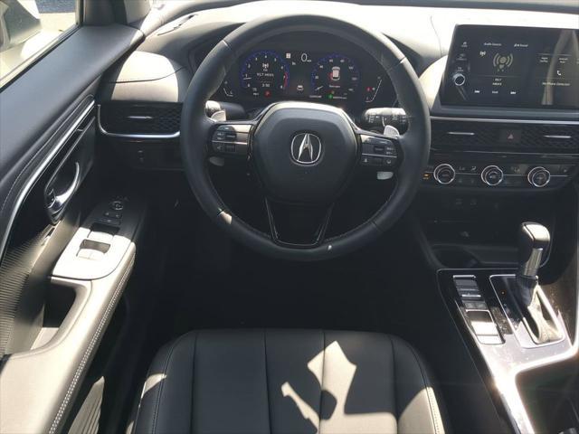 new 2025 Acura ADX car, priced at $36,950