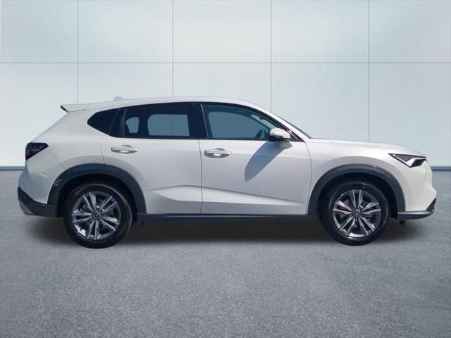 new 2025 Acura ADX car, priced at $36,950