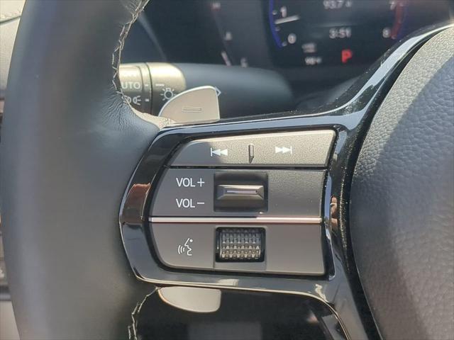 new 2025 Acura ADX car, priced at $36,950