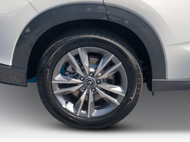 new 2025 Acura ADX car, priced at $36,950