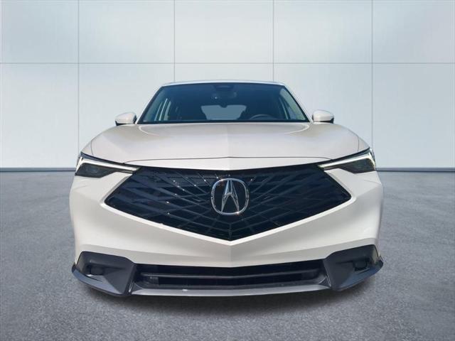 new 2025 Acura ADX car, priced at $36,950