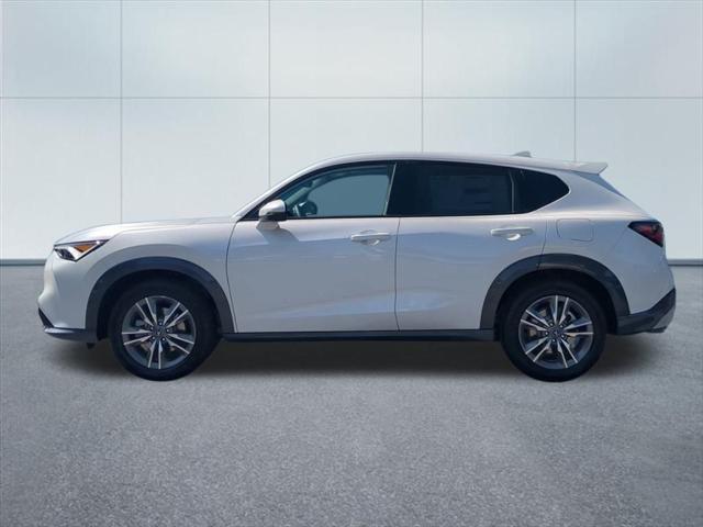 new 2025 Acura ADX car, priced at $36,950