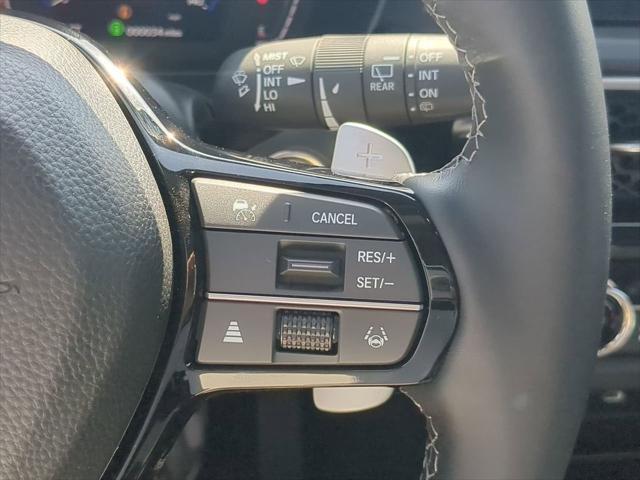new 2025 Acura ADX car, priced at $36,950