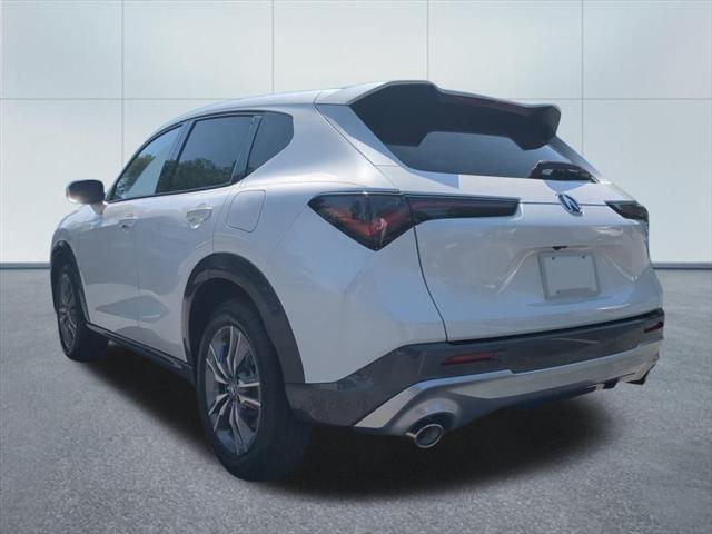 new 2025 Acura ADX car, priced at $36,950