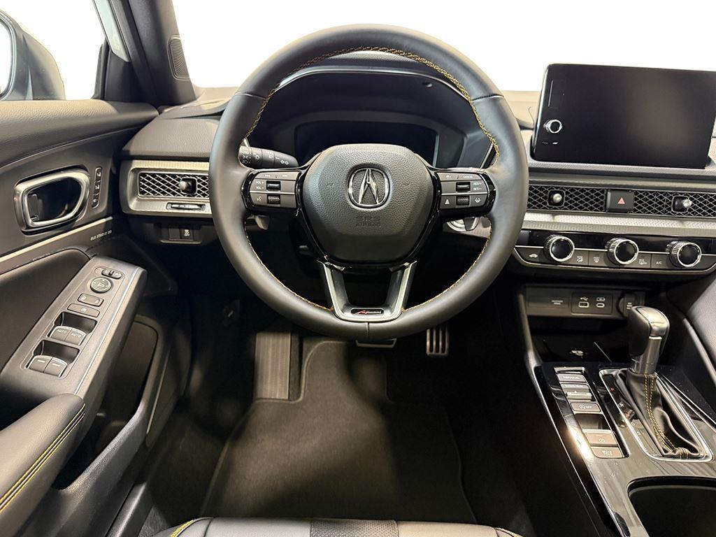 new 2026 Acura Integra car, priced at $40,395