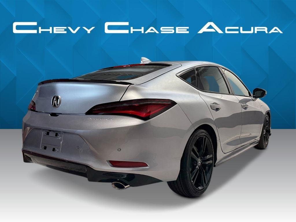 new 2026 Acura Integra car, priced at $40,395