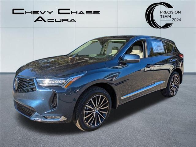 new 2025 Acura RDX car, priced at $53,800